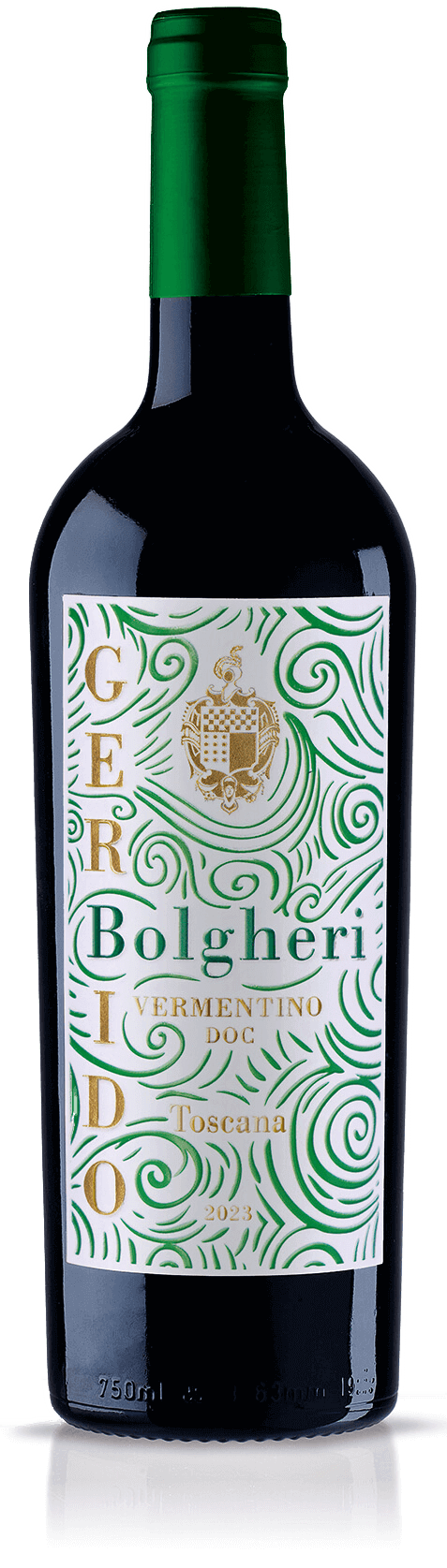 Gerbido bolgheri vermentino
